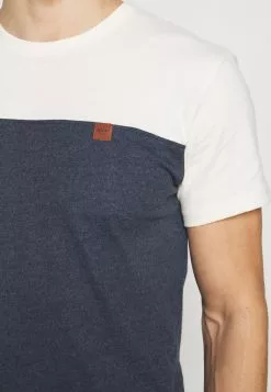 INDICODE JEANS HAMMOND - T-shirt Imprimé - Navy -INDICODE JEANS Boutique 285979ef0f3b4edfb9efcad123465f45