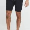 INDICODE JEANS IDABERAVON - Short - Black