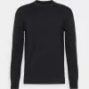 INDICODE JEANS TOWNSEND - Pullover - Black