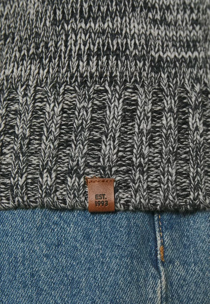 INDICODE JEANS Pullover - Navy 7 INDICODE JEANS Pullover - Navy – Image 7
