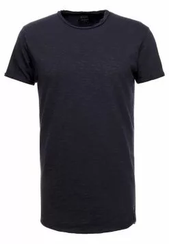 INDICODE JEANS ALAIN - T-shirt Basique - Navy 8 INDICODE JEANS ALAIN - T-shirt Basique - Navy -INDICODE JEANS Boutique 290fad4ea15a44f4b562f0c9b792c159