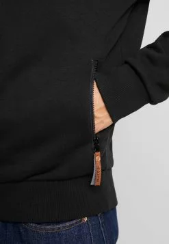 INDICODE JEANS BATCHELOR - Sweat à Capuche - Black -INDICODE JEANS Boutique 291eaa8df2fe41c282f01b30d62390c2