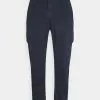 INDICODE JEANS LEVI - Pantalon Cargo - Navy