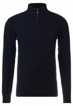 INDICODE JEANS ANCONA - Pullover - Navy -INDICODE JEANS Boutique 296d942d10474fa88ed5d48e5c239716