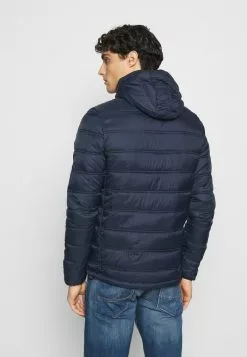 INDICODE JEANS CREEKSIDE - Veste Mi-saison - Navy -INDICODE JEANS Boutique 2980f0b2ddc9424488d3a547c2dbef32