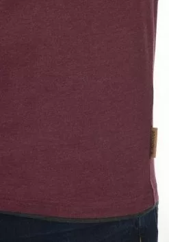 INDICODE JEANS IDGIFFORD - T-shirt à Manches Longues - Dark Red -INDICODE JEANS Boutique 29818facf787428fbbe3a4ba9612dc7b