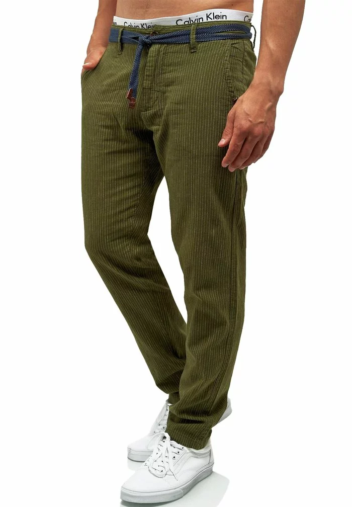 INDICODE JEANS ARONA - Chino - Cypress 6 INDICODE JEANS ARONA - Chino - Cypress – Image 6