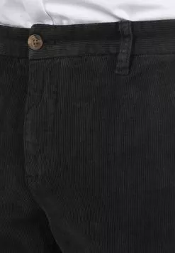 INDICODE JEANS IDDENVER - Pantalon Classique - Black -INDICODE JEANS Boutique 29a48e4e4676482d837fc7fc3438dcd8