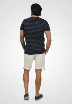 INDICODE JEANS IDMOSES - Short - Off-white -INDICODE JEANS Boutique 29a5aa3b9439429eae53855e041a8601