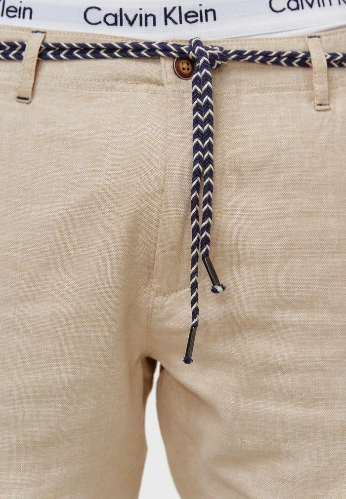 INDICODE JEANS BOOTH - Pantalon Cargo - Fog 5 INDICODE JEANS BOOTH - Pantalon Cargo - Fog – Image 5