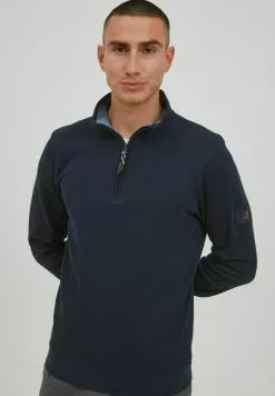 INDICODE JEANS IDARCELINO - Pullover - Navy