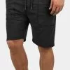 INDICODE JEANS IDFRANCESCO - Short - Black