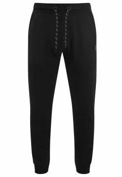 INDICODE JEANS IDHULTOP - Pantalon De Survêtement - Black -INDICODE JEANS Boutique 2a9e65af8a1c442395cfc64b4d175ebe