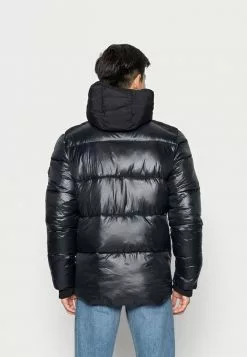 INDICODE JEANS CHAN - Veste D'hiver - Black 7 INDICODE JEANS CHAN - Veste D'hiver - Black -INDICODE JEANS Boutique 2aa39e9297c44fc8a46ba41d41fba053