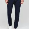 INDICODE JEANS SUPER STRETCH ECKHART - Pantalon Cargo - Navy
