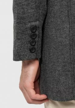 INDICODE JEANS Manteau Court - Grey Mix -INDICODE JEANS Boutique 2aca4fd5da854080b54e4ac71109fcd5