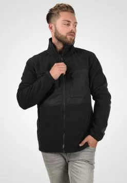 INDICODE JEANS IDBIRCH - Veste Polaire - Black