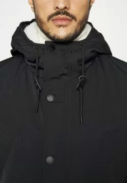 INDICODE JEANS Parka - Black 14 INDICODE JEANS Parka - Black -INDICODE JEANS Boutique 2b3620c485764418aeb5f62903109a0a