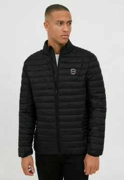 INDICODE JEANS IDDAVITH - Veste Mi-saison - Black