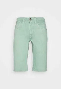 INDICODE JEANS MCINTOSH - Short En Jean - Granite Green