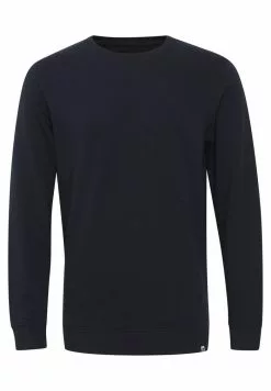 INDICODE JEANS IDKENO - Sweatshirt - Navy -INDICODE JEANS Boutique 2b6b6812add343f8a4b96a9be24b7426