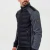 INDICODE JEANS ALTERIO - Veste Mi-saison - Black