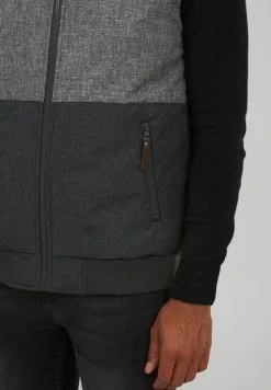 INDICODE JEANS IDLECTER - Sweatshirt - Navy -INDICODE JEANS Boutique 2c02ef5132e34a1293e8a893f09d02de