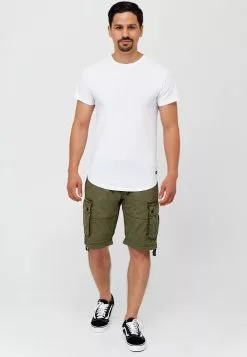 INDICODE JEANS 3 PACK - T-shirt Basique - Optical White