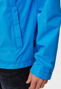 INDICODE JEANS HOLMES - Blouson - Blue Tile -INDICODE JEANS Boutique 2ccdbe471d6845519d2a1589d36c193c