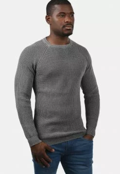 INDICODE JEANS IDROCKFORD - Pullover - Iron