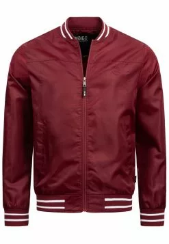INDICODE JEANS MANOS - Blouson Bomber - Bordeaux 11 INDICODE JEANS MANOS - Blouson Bomber - Bordeaux -INDICODE JEANS Boutique 2ce50f7d432641b2b8726e2675c1b942