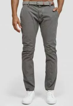 INDICODE JEANS Chino - Grey