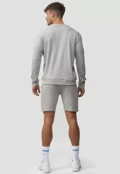 INDICODE JEANS BAXTER - Sweatshirt - Lt Grey Mix 9 INDICODE JEANS BAXTER - Sweatshirt - Lt Grey Mix -INDICODE JEANS Boutique 2cff40f667374d79bd26b874279fd110