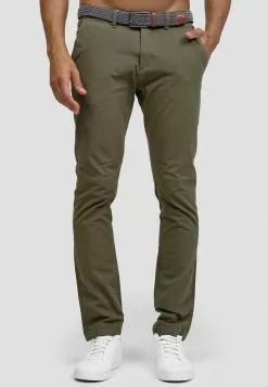 INDICODE JEANS Chino - Army