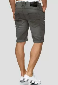 INDICODE JEANS CUBA CADEN - Short En Jean - Dark Grey 7 INDICODE JEANS CUBA CADEN - Short En Jean - Dark Grey -INDICODE JEANS Boutique 2d5c1ef20fe04038baa44575ec2031f5