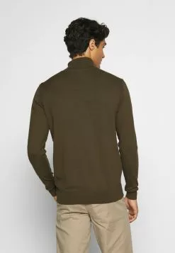 INDICODE JEANS BURNS - Pullover - Army -INDICODE JEANS Boutique 2d6ee02037b742728e3e19b05f6acfd8