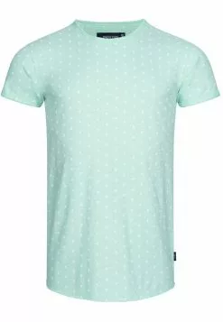 INDICODE JEANS T-shirt Imprimé - Quiet Wave 15 INDICODE JEANS T-shirt Imprimé - Quiet Wave -INDICODE JEANS Boutique 2d823979a67f432db41a127ca09043ab