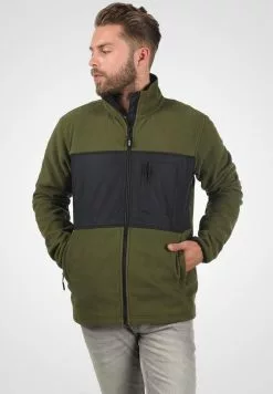 INDICODE JEANS IDBIRCH - Veste Polaire - Army