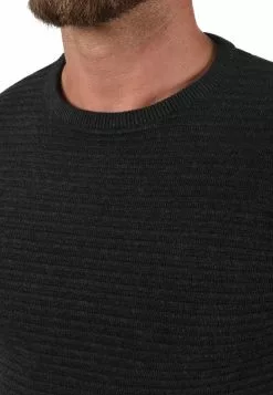 INDICODE JEANS IDACASTA - Pullover - Charcoal Mix 9 INDICODE JEANS IDACASTA - Pullover - Charcoal Mix -INDICODE JEANS Boutique 2dab3cf37818416fa6d8e3159be99d58