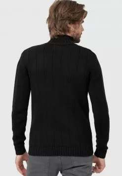 INDICODE JEANS ASPEN - Pullover - Black -INDICODE JEANS Boutique 2daff601b89e4af0aa59662f3af15db0