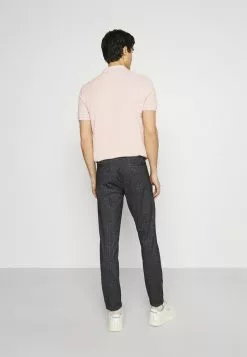 INDICODE JEANS NEW EBERLEIN EXCLUSIV - Pantalon Classique - Mottled Dark Blue -INDICODE JEANS Boutique 2db462a75b02417d94ffdd9c569a687a