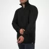 INDICODE JEANS IDPAULO - Pullover - Black