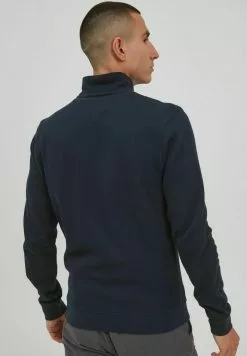 INDICODE JEANS IDARCELINO - Pullover - Navy -INDICODE JEANS Boutique 2e039653b2a34fcf840451f00d65465d