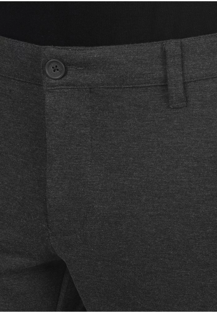 INDICODE JEANS IDKOLDART - Chino - Charcoal Mix 5 INDICODE JEANS IDKOLDART - Chino - Charcoal Mix – Image 5