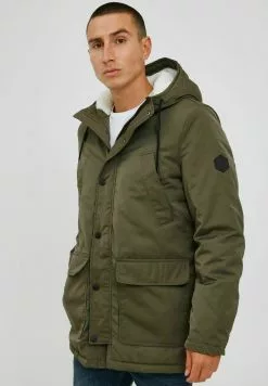 INDICODE JEANS IDECKBERT - Veste D'hiver - Army