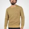INDICODE JEANS IDCOPPLER - Pullover - Prairie Sand