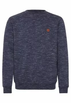 INDICODE JEANS IDARKADY - Pullover - Navy -INDICODE JEANS Boutique 2eab1e98afe04cb58f0f3cb2ee8154cc