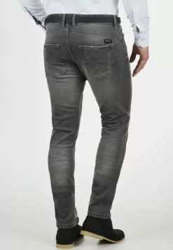 INDICODE JEANS IDALDERSGATE - Jean Slim - Light Grey -INDICODE JEANS Boutique 2eacc3c9bd29401babf6e9540adf2d72