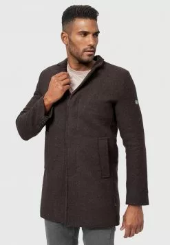 INDICODE JEANS Manteau Court - Lt Brown -INDICODE JEANS Boutique 2eb9dbce7f7148b583ac5ddccbe57061