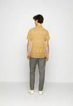 INDICODE JEANS MINGUS - Chemise - Wheat -INDICODE JEANS Boutique 2ec2e92cd090427b8b54f38ece0ed81f